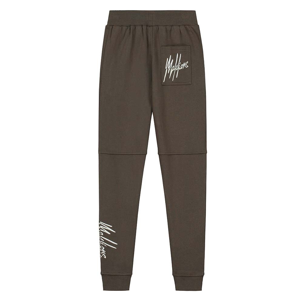 Malelions Junior Split Essentials Trackpants - Malelions - Alternatieve afbeelding
