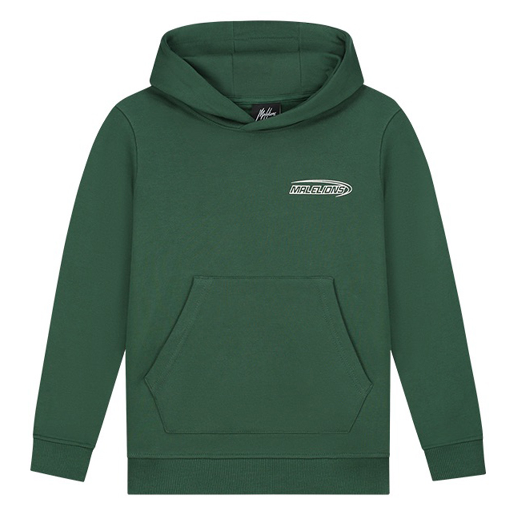 Malelions Junior Layered Hoodie - Malelions