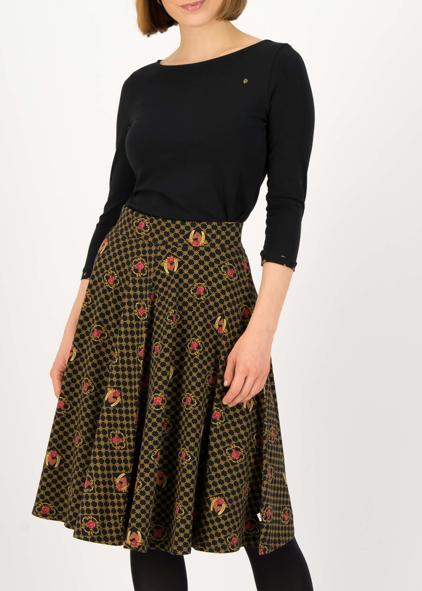 Wooden Heart Circuar - Blutsgeschwister - Alternatieve afbeelding