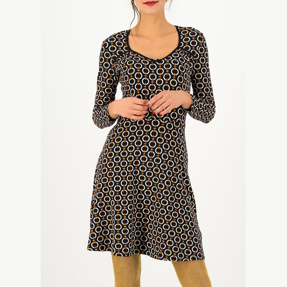 Diamond Heart Dress - Blutsgeschwister - Alternatieve afbeelding