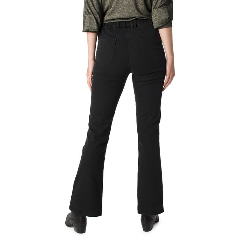 Broek Flair Jeans Studs - ZIP73 - Alternatieve afbeelding