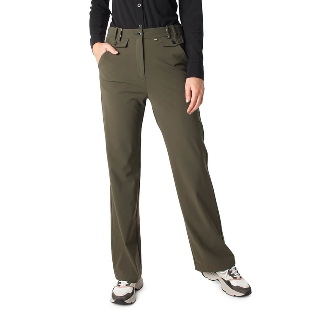 Broek Rechte Pijp - ZIP73