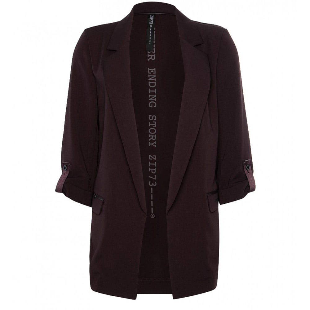 Blazer Lang - ZIP73