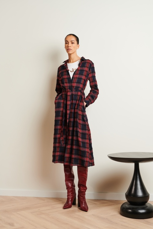 Dress Lana - Jane Lushka