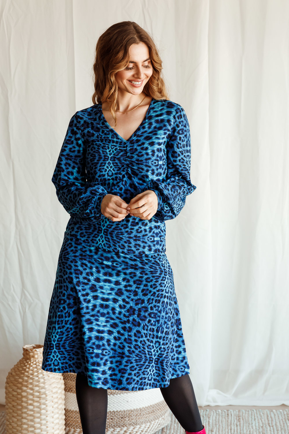 Paddy Skirt Leo - Tante Betsy - Alternatieve afbeelding