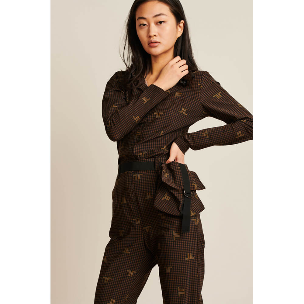 Blouse Kikkie L - Jane Lushka - Alternatieve afbeelding