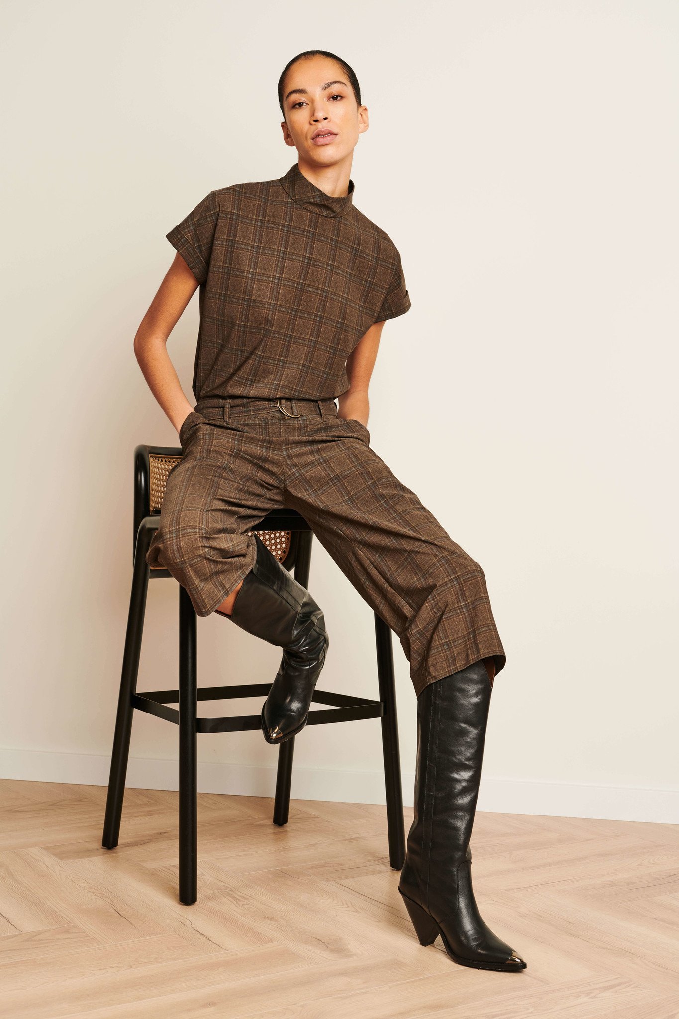 Pants Erin - Jane Lushka