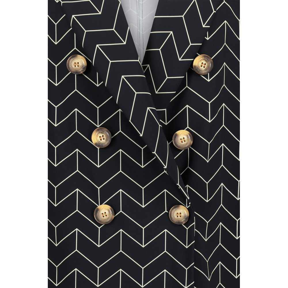 Tamia Arrow Blazer - Studio Anneloes