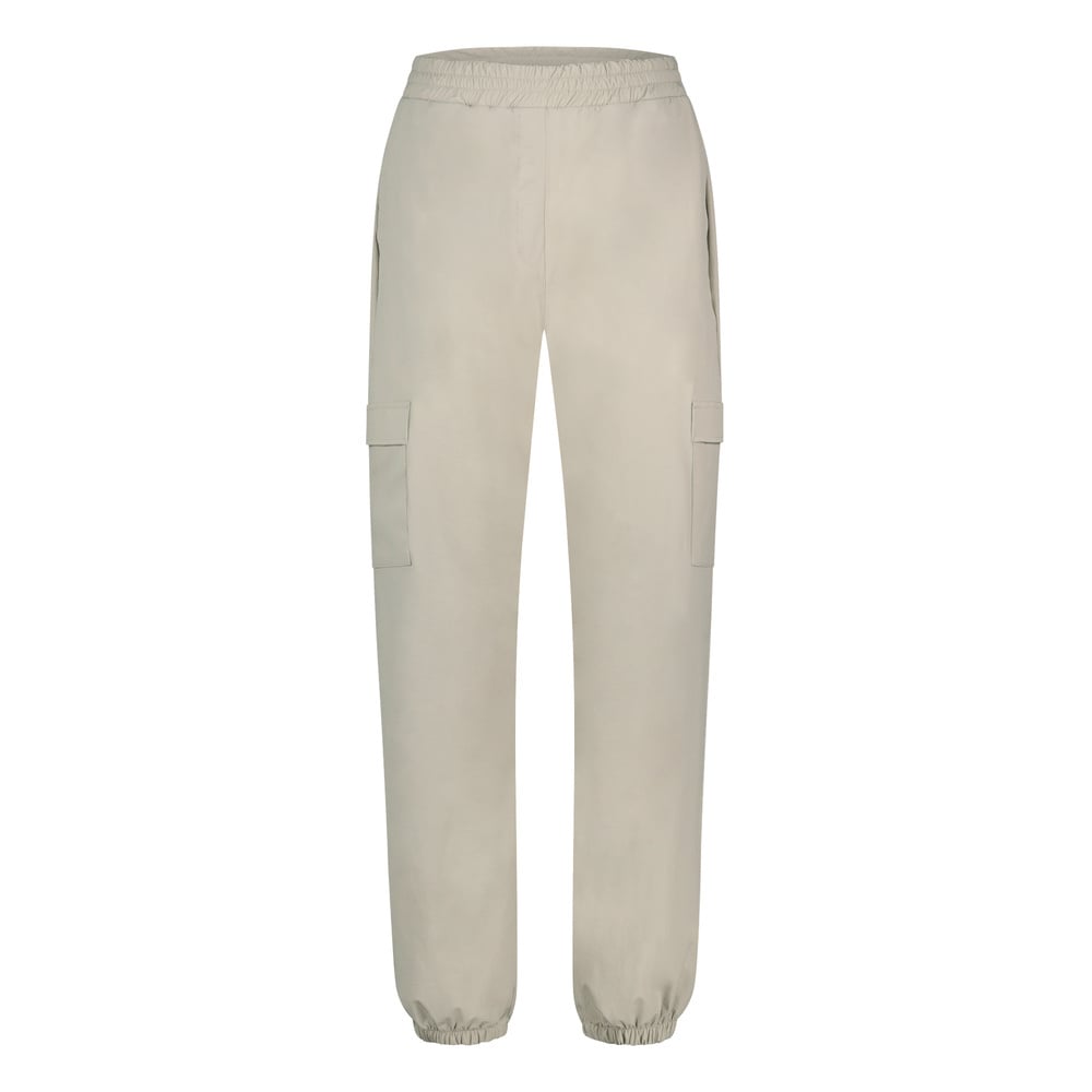 Evalyn Cargo Parch Trousers - Studio Anneloes