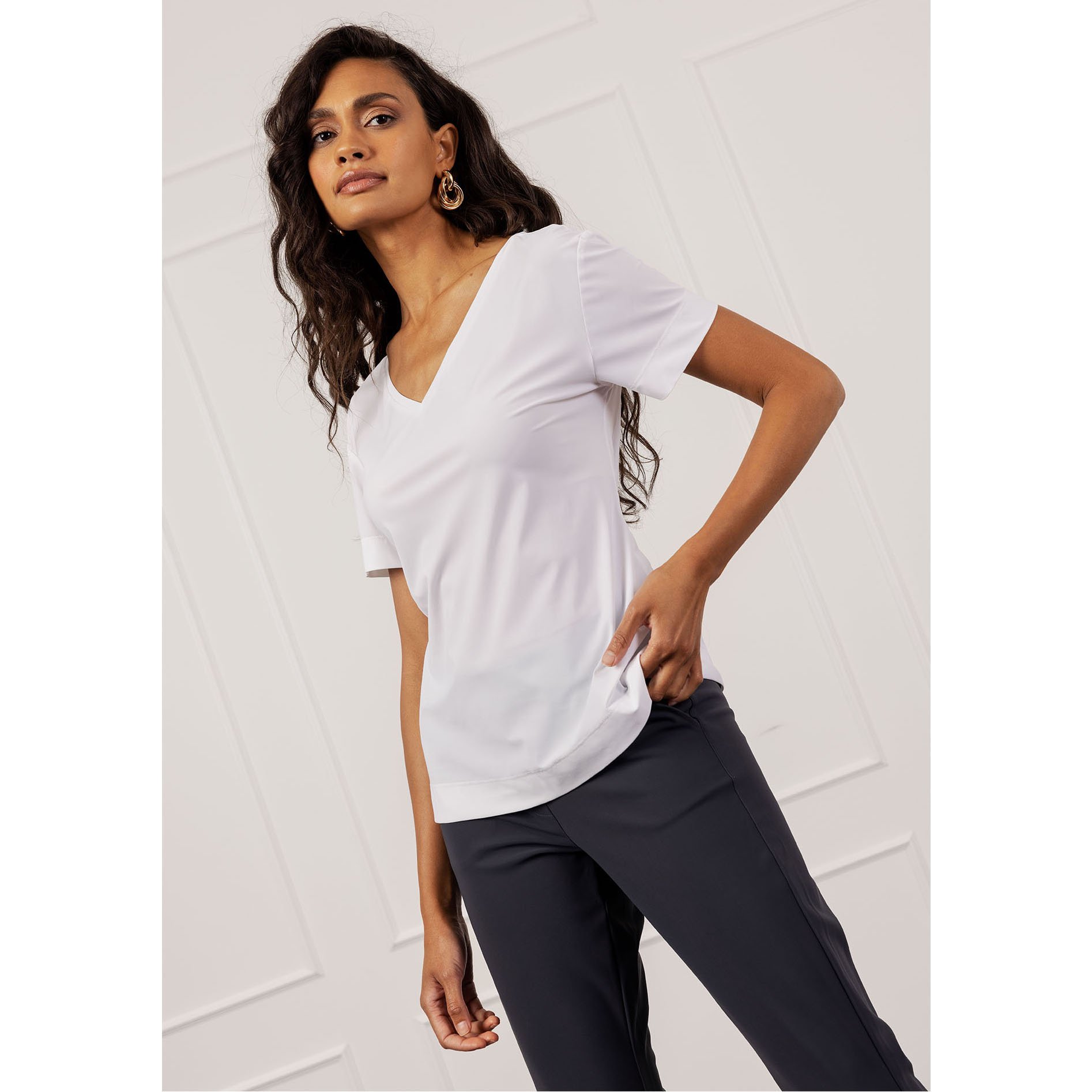 Roller Shirt - Studio Anneloes - Alternatieve afbeelding