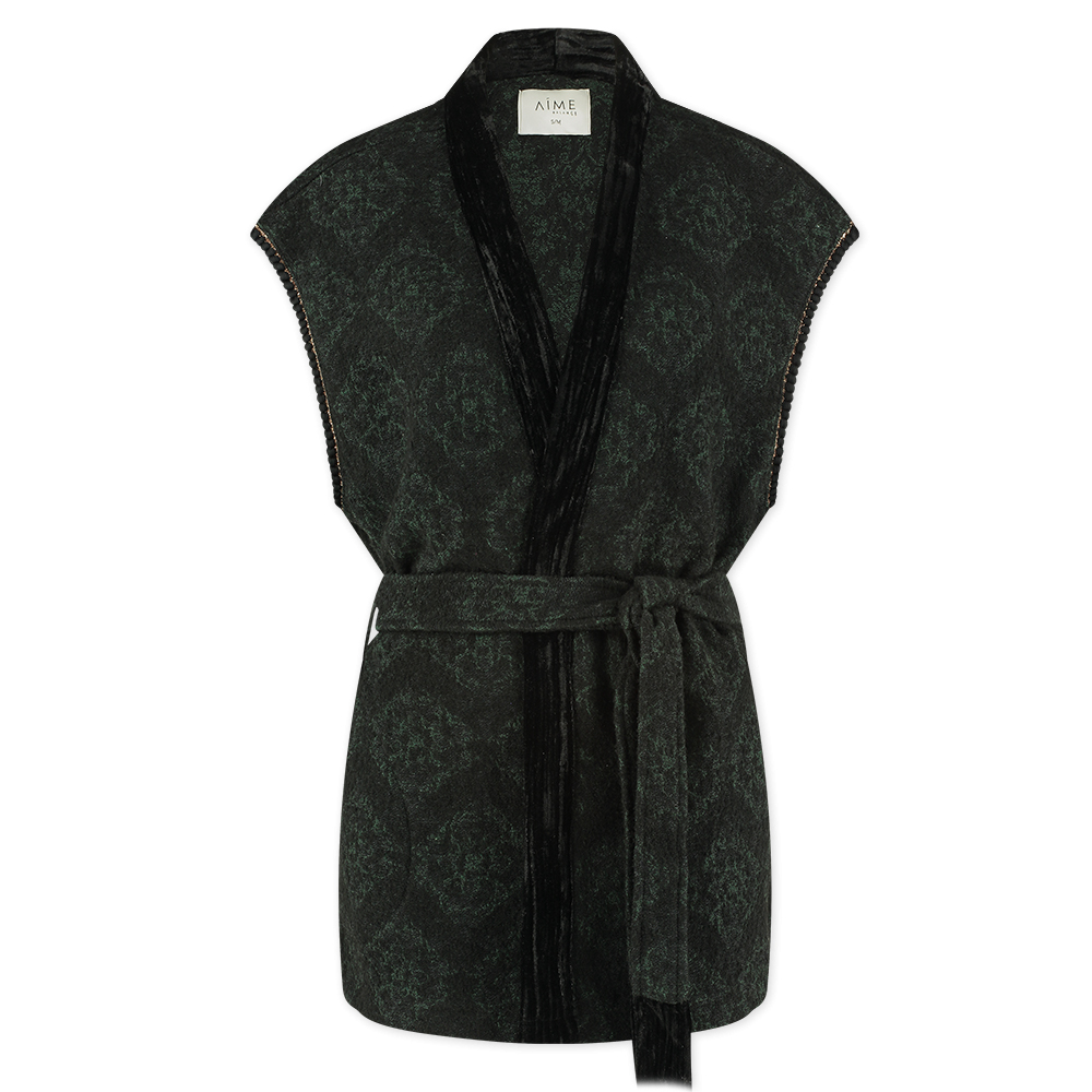 Rox Gilet - AimeBalance
