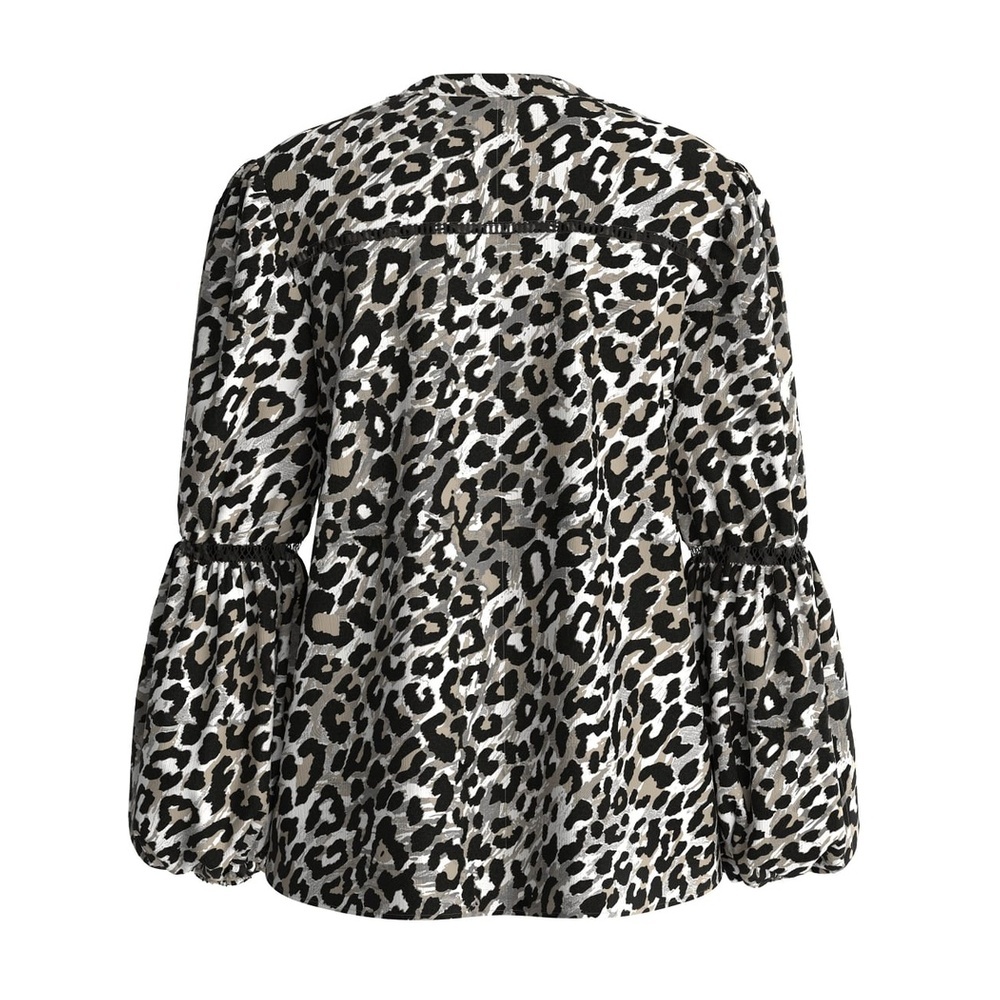 GUESS Josette Top Leo Golden Touch - GUESS - Alternatieve afbeelding