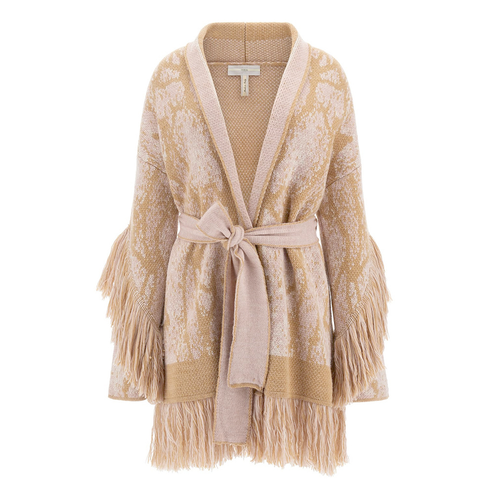 Nancy Belted Cardi Sweater - GUESS