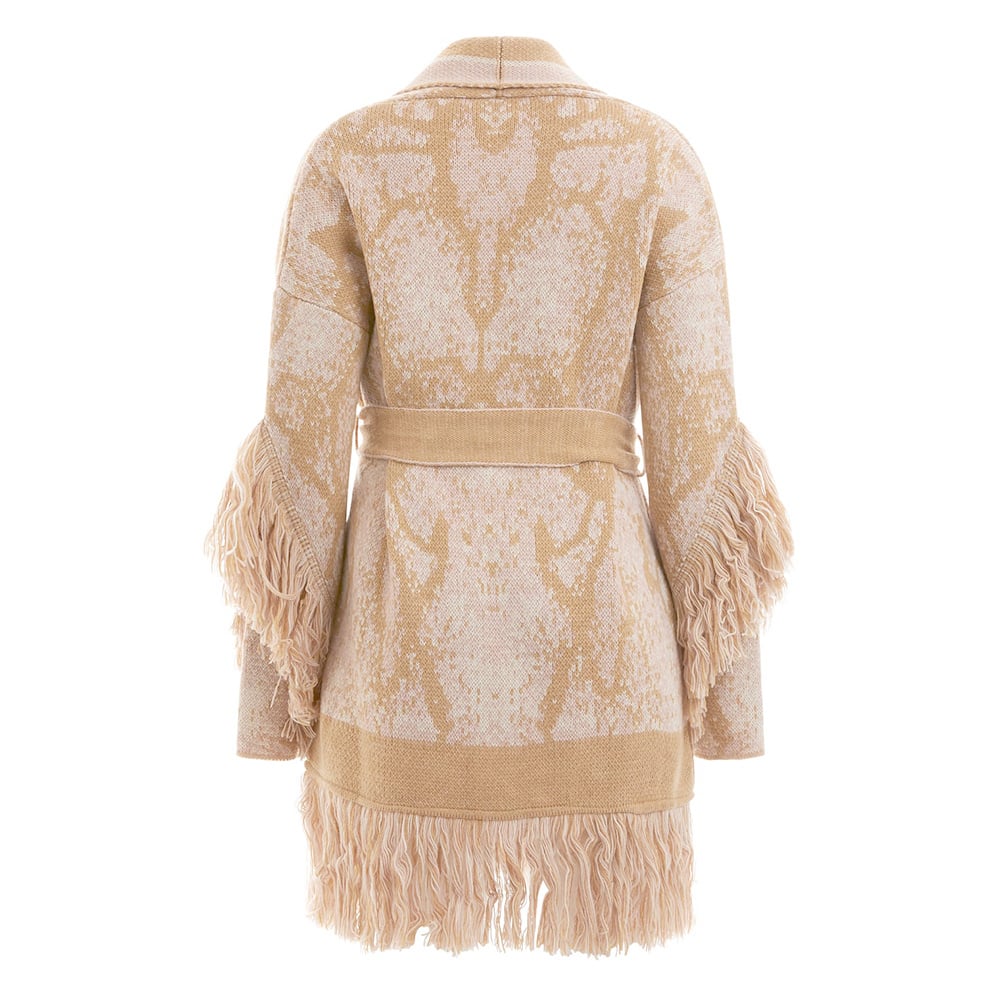 Nancy Belted Cardi Sweater - GUESS