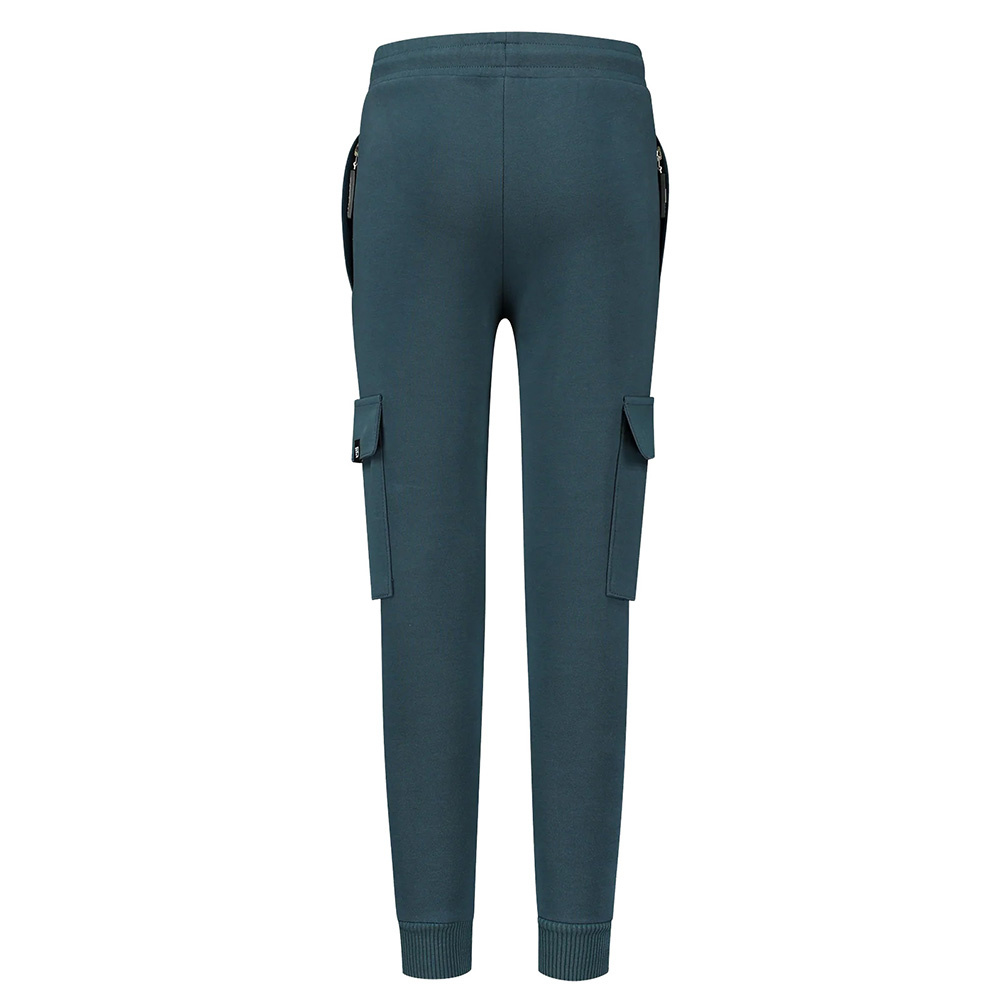 Cargo Jogger With Badge - Ballin Amsterdam - Alternatieve afbeelding