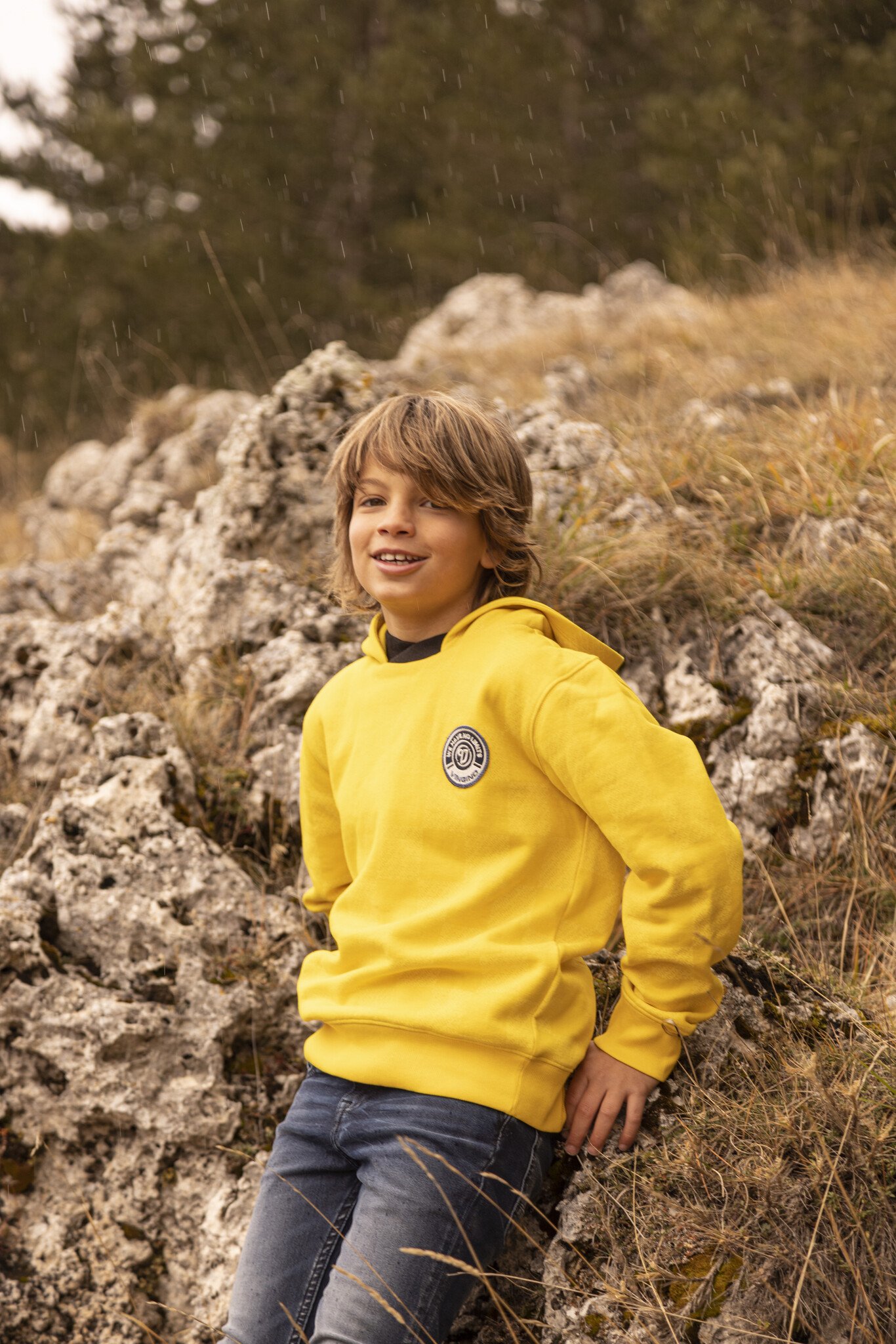 Naci Boys Sweater - Vingino