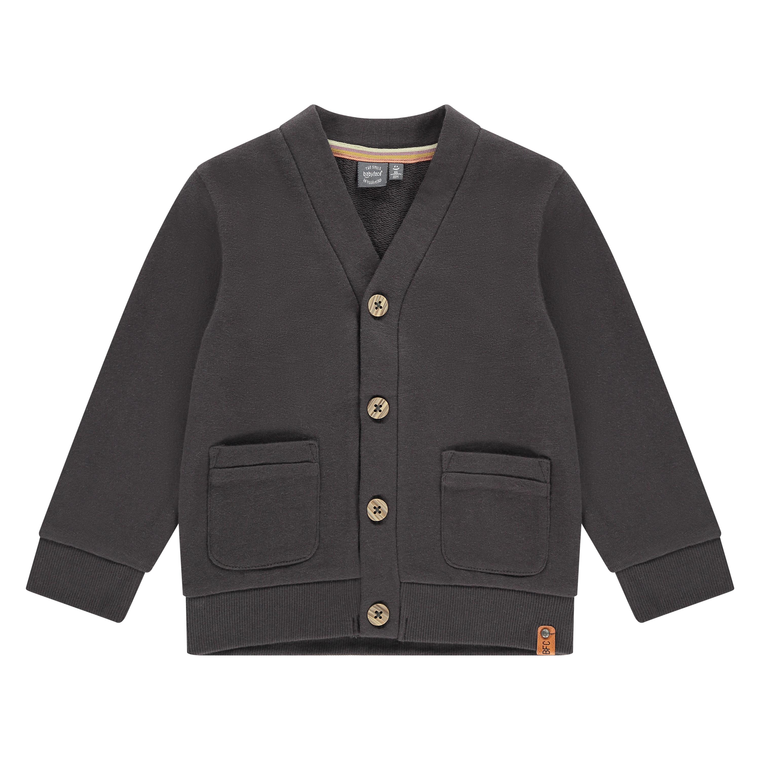 boys sweat cardigan - Babyface