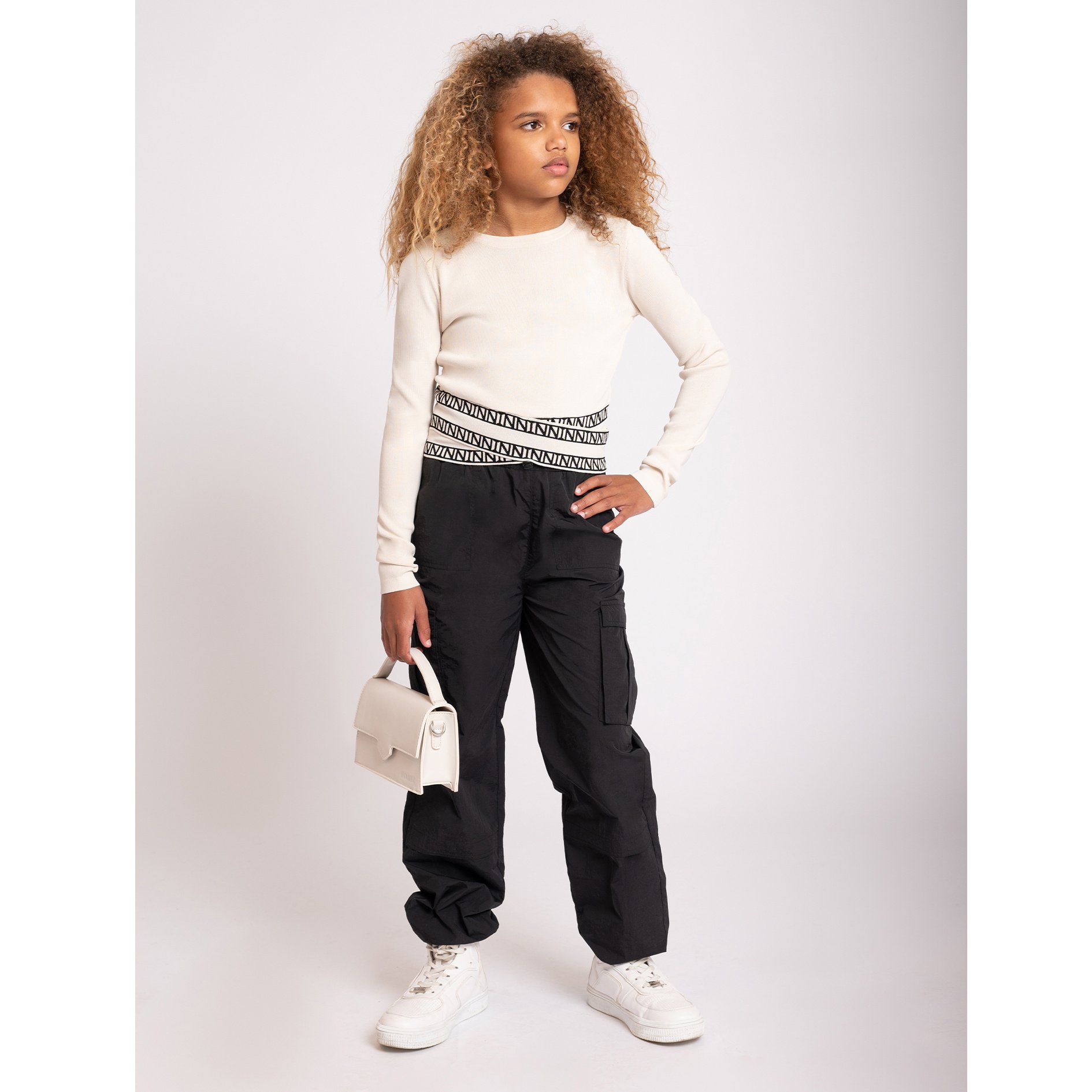 Vajen Cargo Pants - NIK&NIK - Alternatieve afbeelding