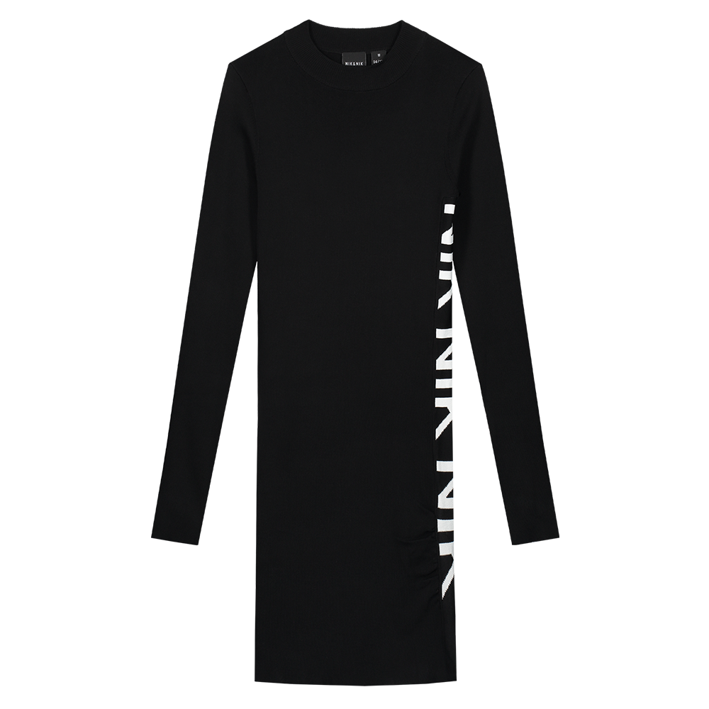 Tiffany Dress - NIK&NIK