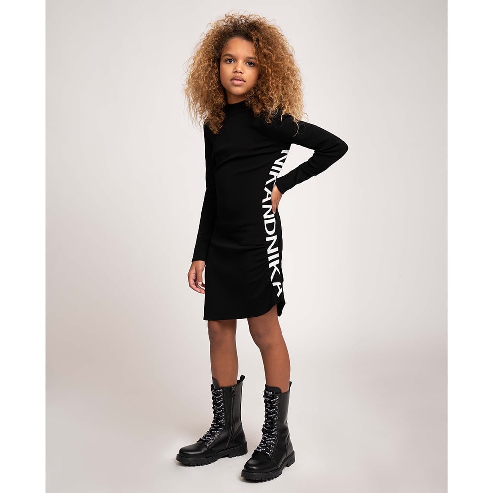 Tiffany Dress - NIK&NIK - Alternatieve afbeelding