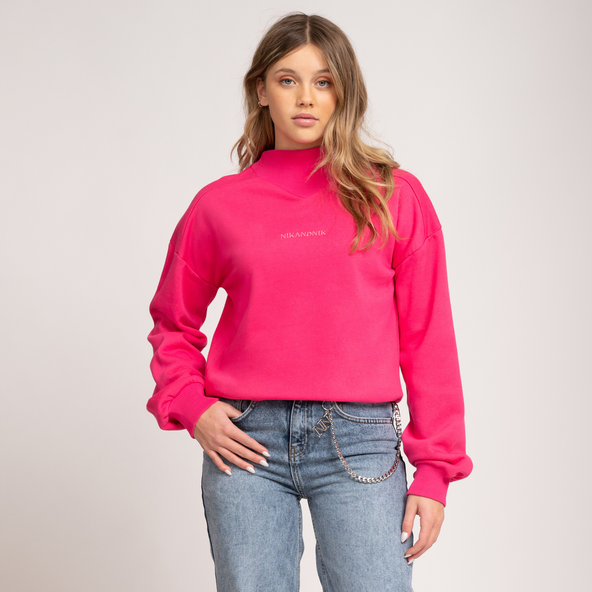 Lola Sweater - NIK&NIK - Alternatieve afbeelding