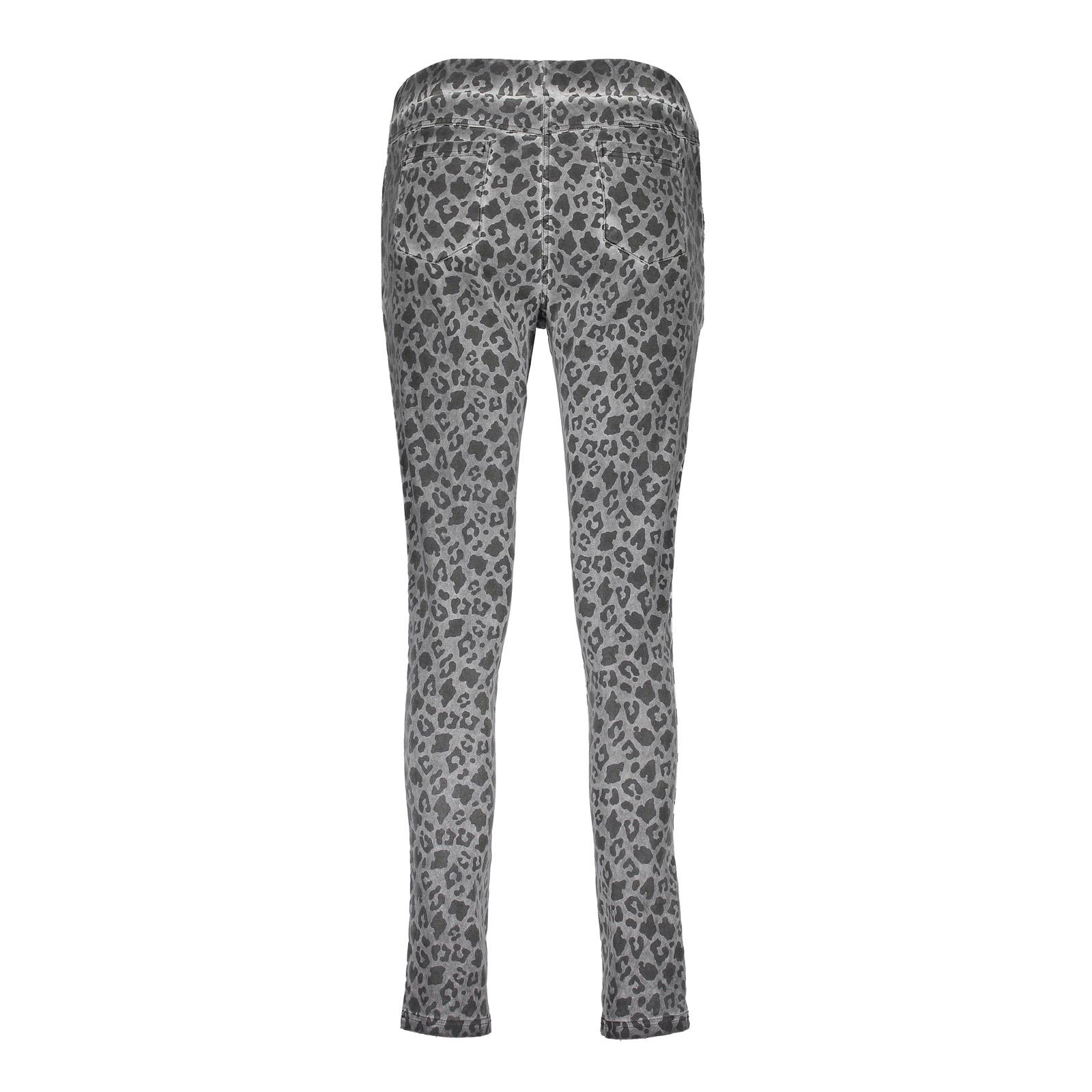 Pants Print Drawstring 11506-10 - Geisha - Alternatieve afbeelding