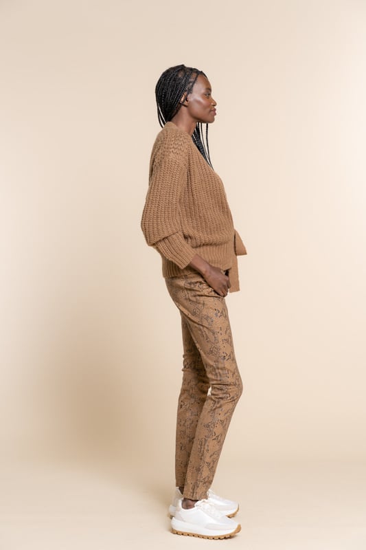 Pants Snake 11517-10 - Geisha