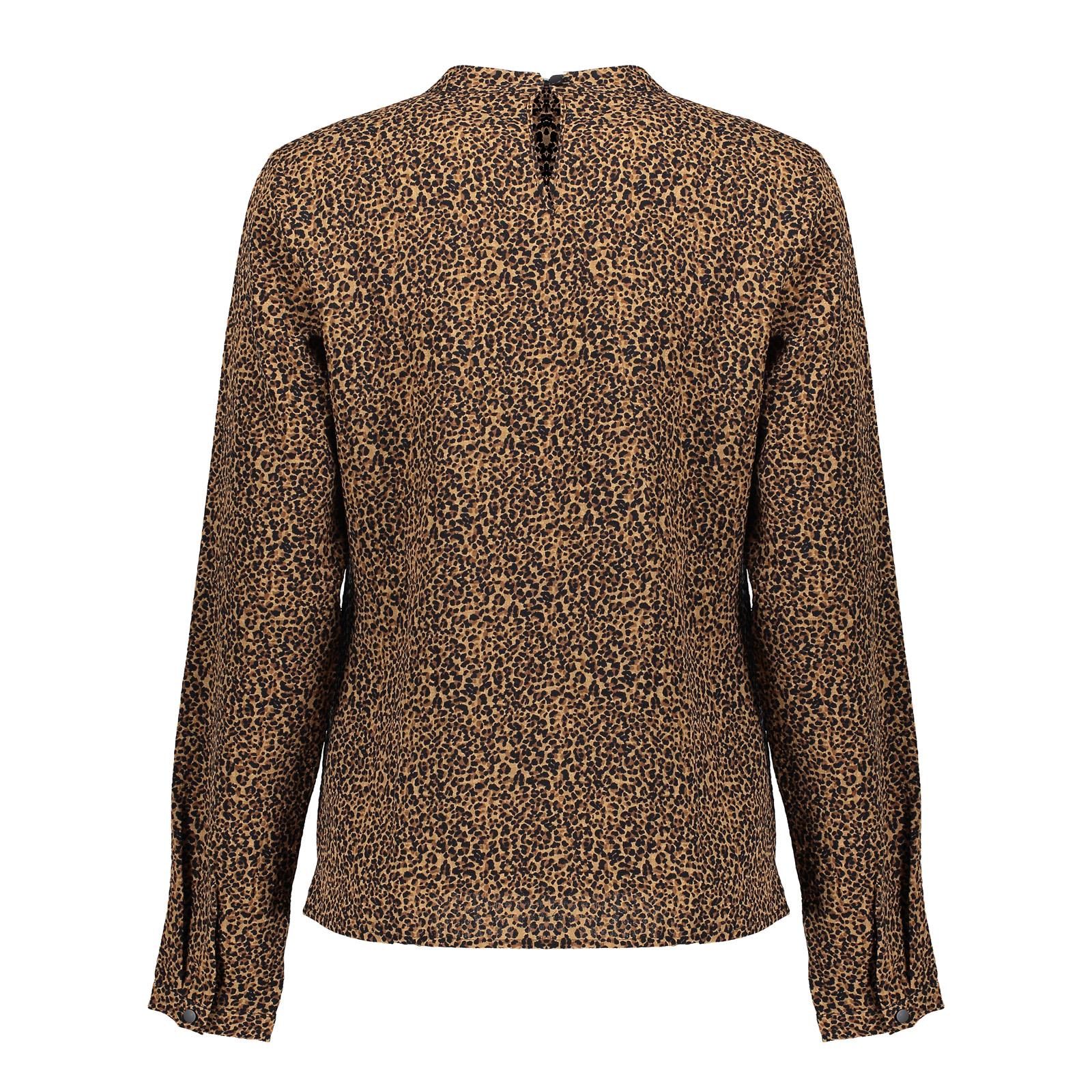 Top Raglan Sleeve Inserts 13511-10 - Geisha - Alternatieve afbeelding