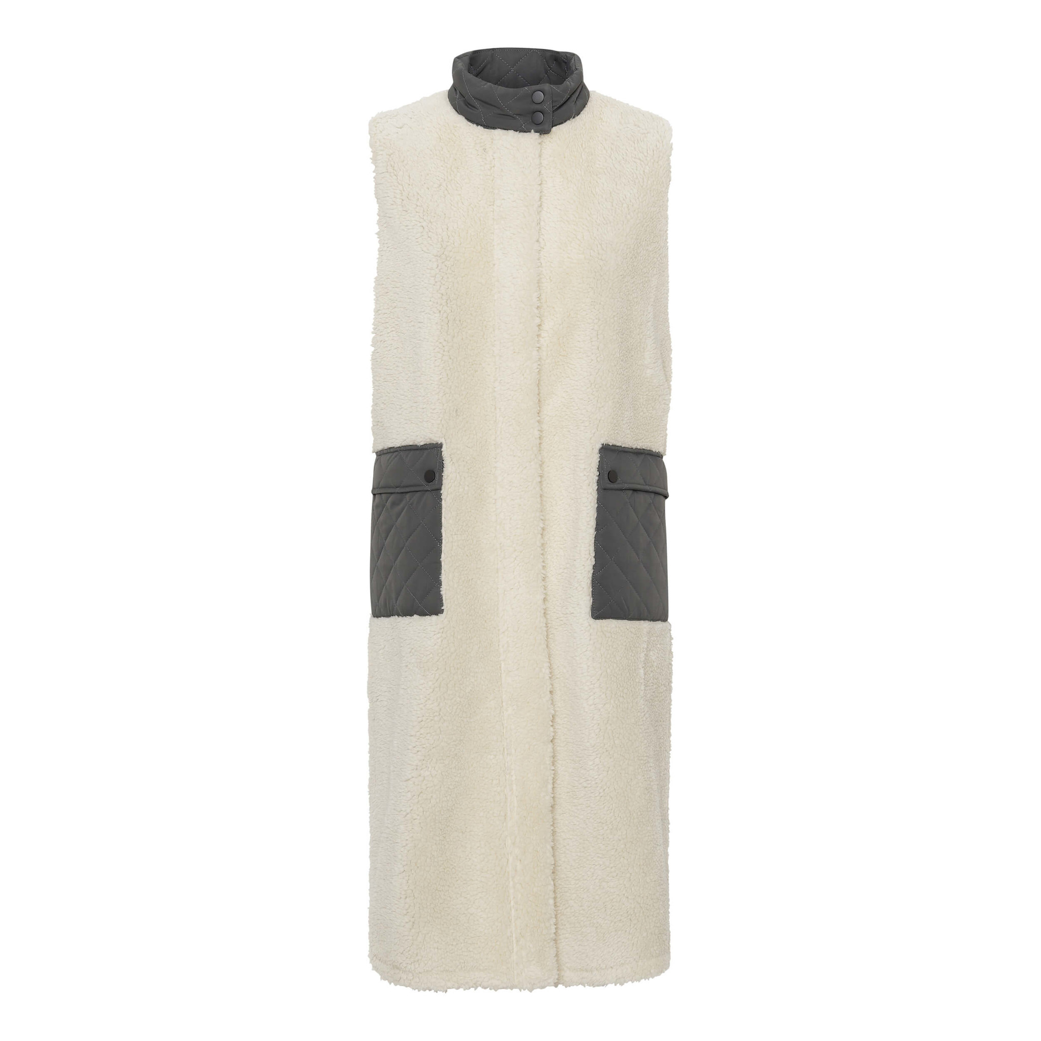 Teddy Vest - Costa Mani