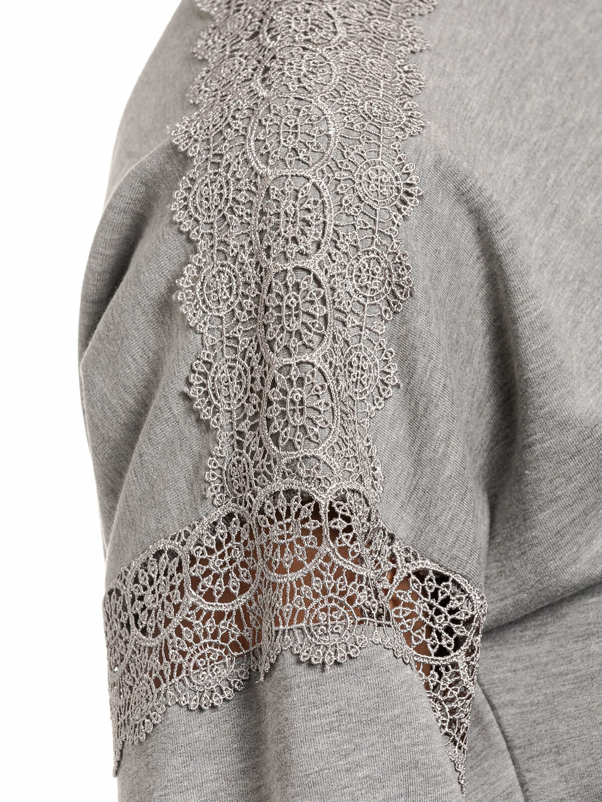 Cosy Grey Hoodie - Vive Maria