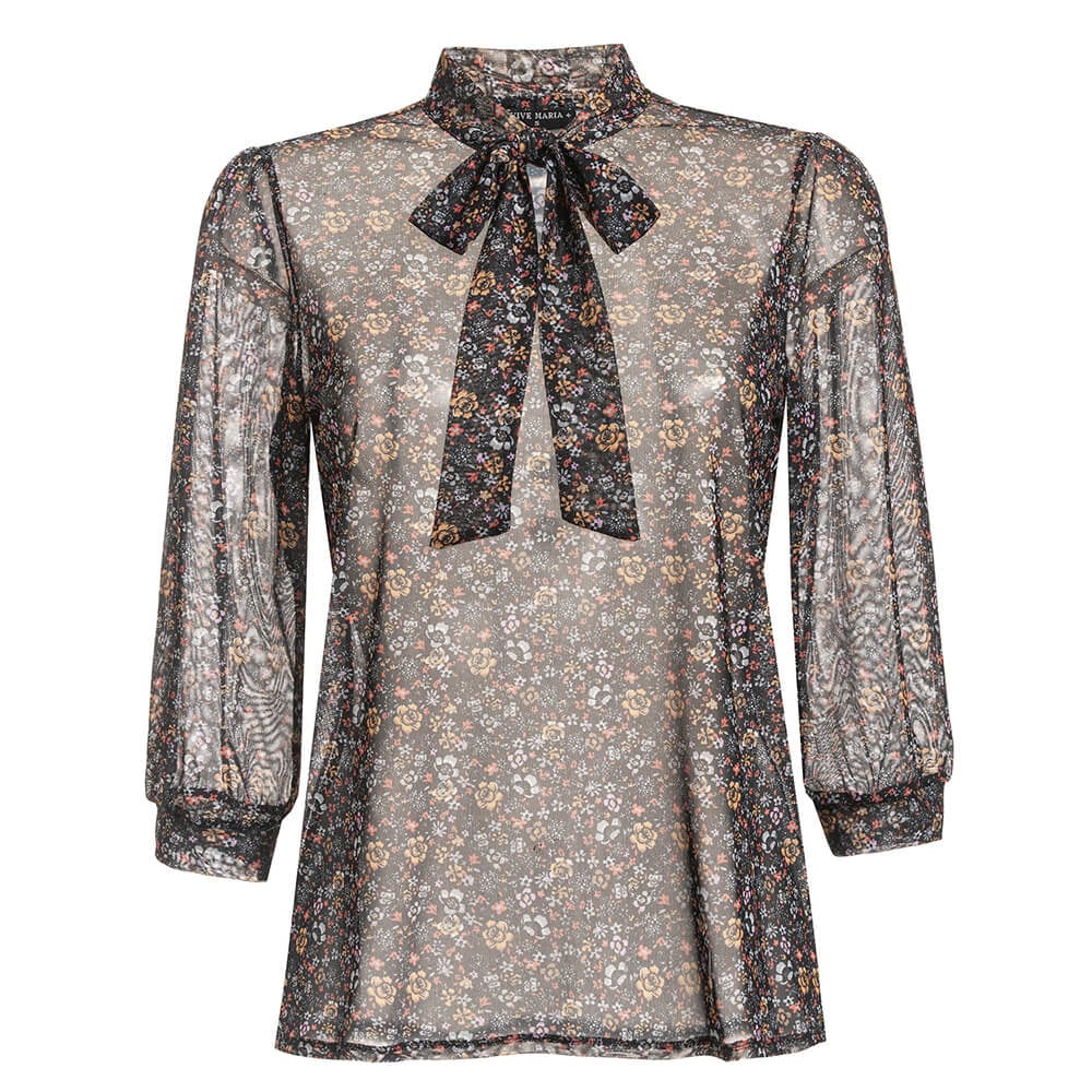 Ending Summer Blouse - Vive Maria