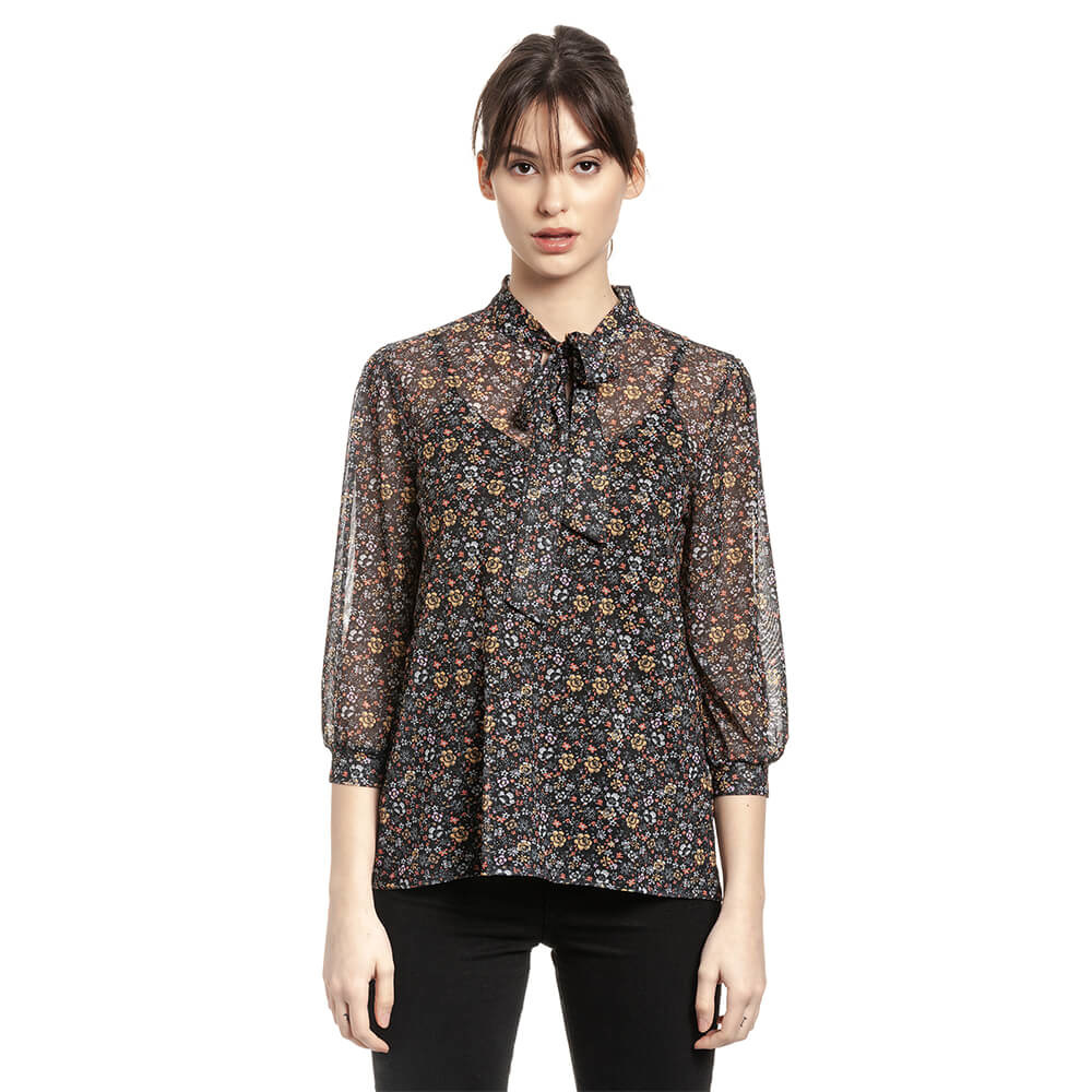 Ending Summer Blouse - Vive Maria - Alternatieve afbeelding