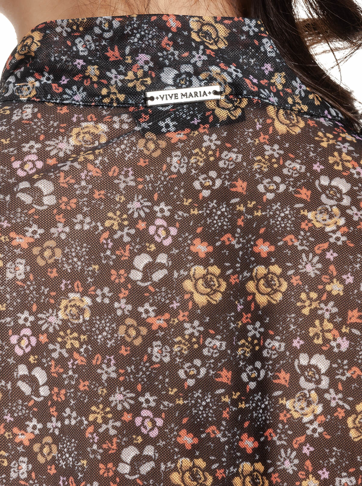 Ending Summer Blouse - Vive Maria