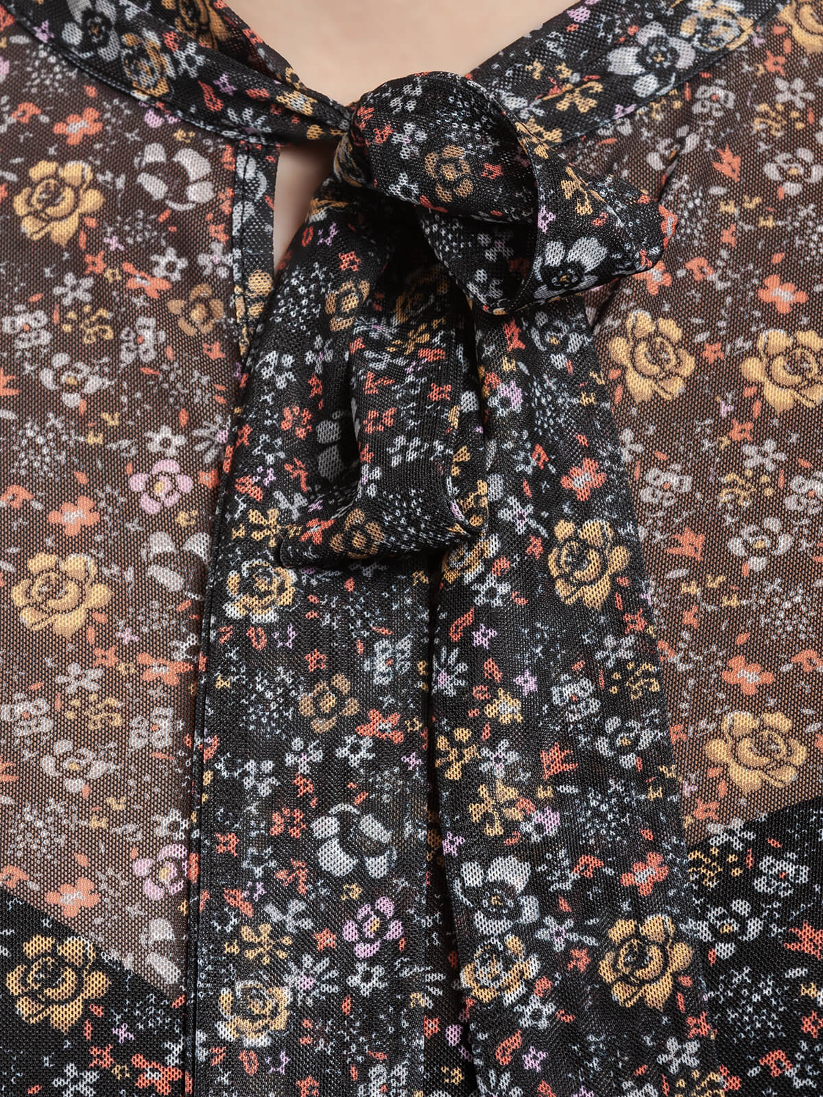 Ending Summer Blouse - Vive Maria