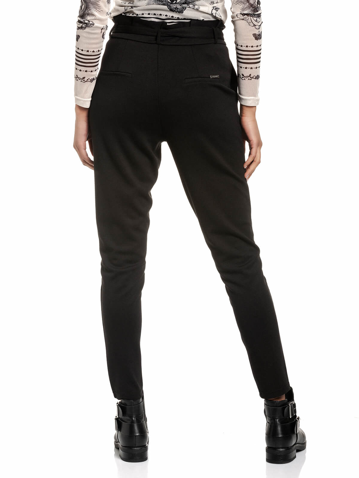 Preppy Paperback Pants - Vive Maria