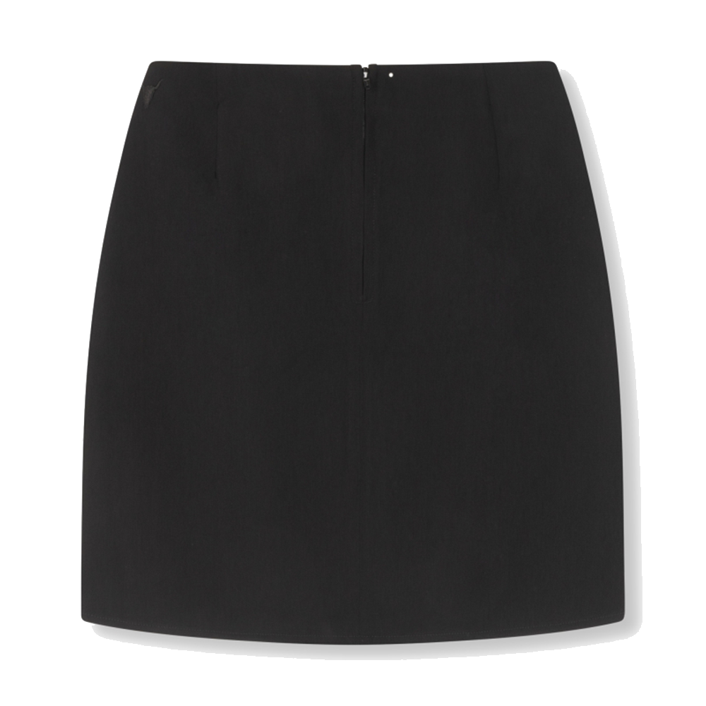Ladies Woven Short Skirt - Alix The Label