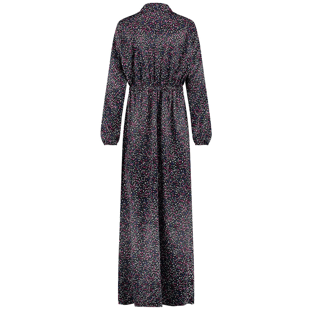 Merel Satin Dress - Studio Anneloes