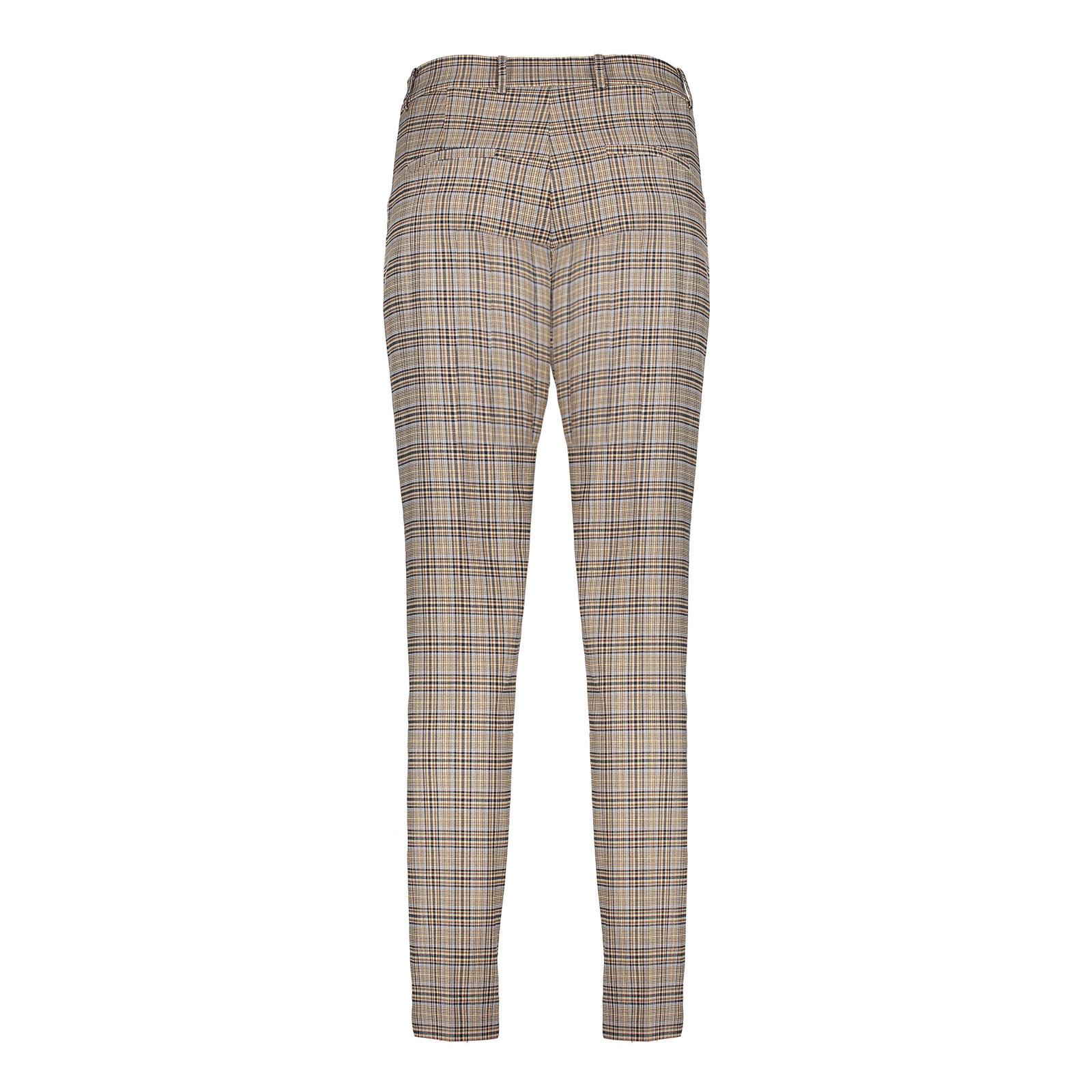Pantalon Check 21890 - Geisha