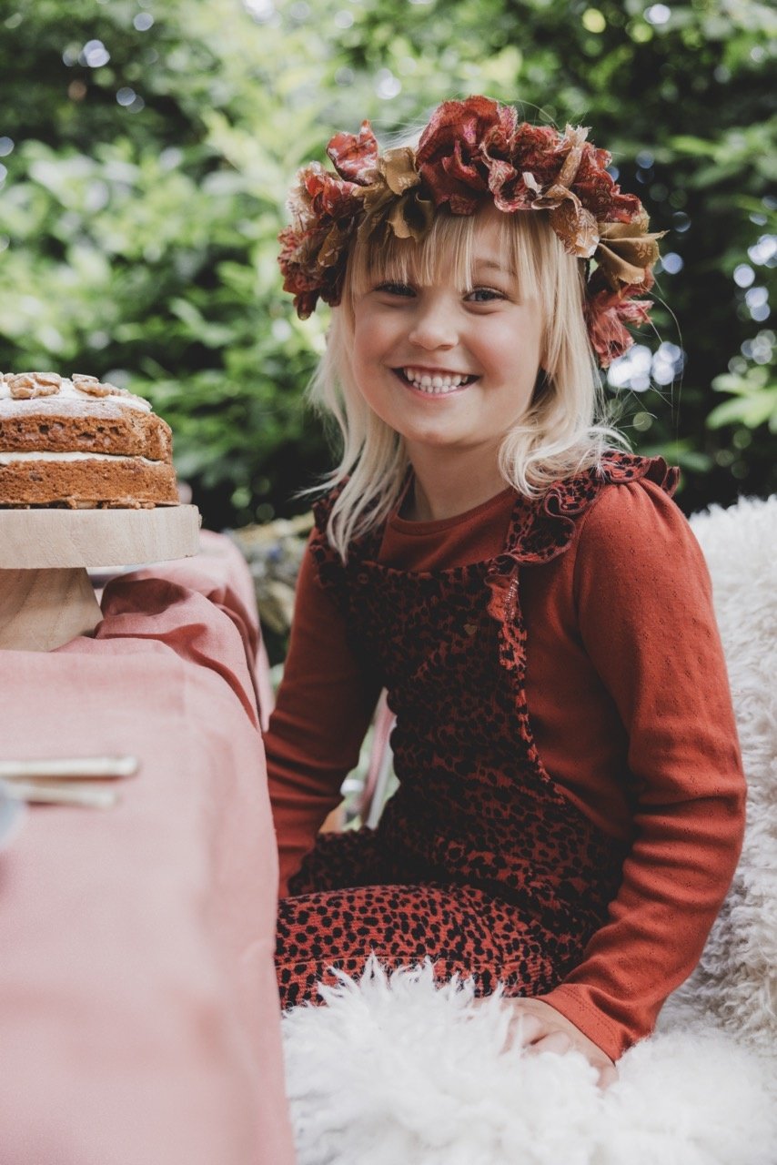 Little Pointel T-Shirt Longsleeve 7428 - LOOXS Little