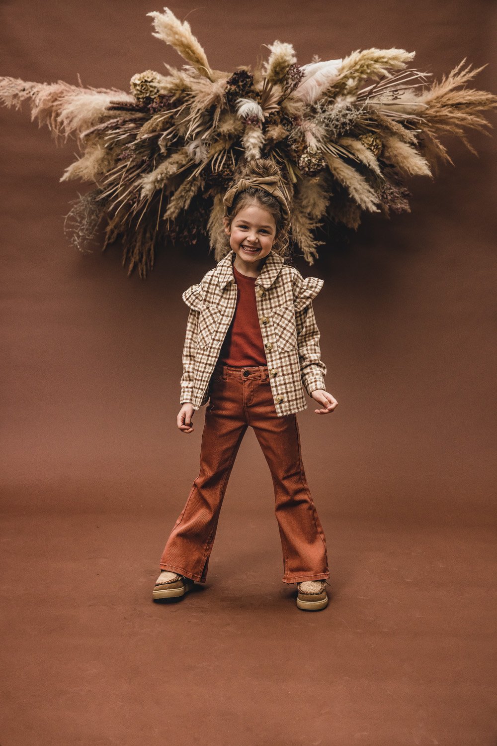 Little Pointel T-Shirt Longsleeve 7428 - LOOXS Little