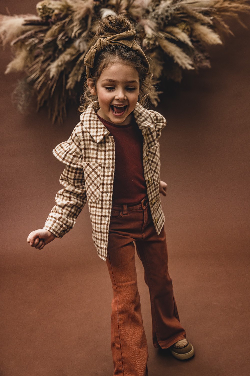 Little Pointel T-Shirt Longsleeve 7428 - LOOXS Little