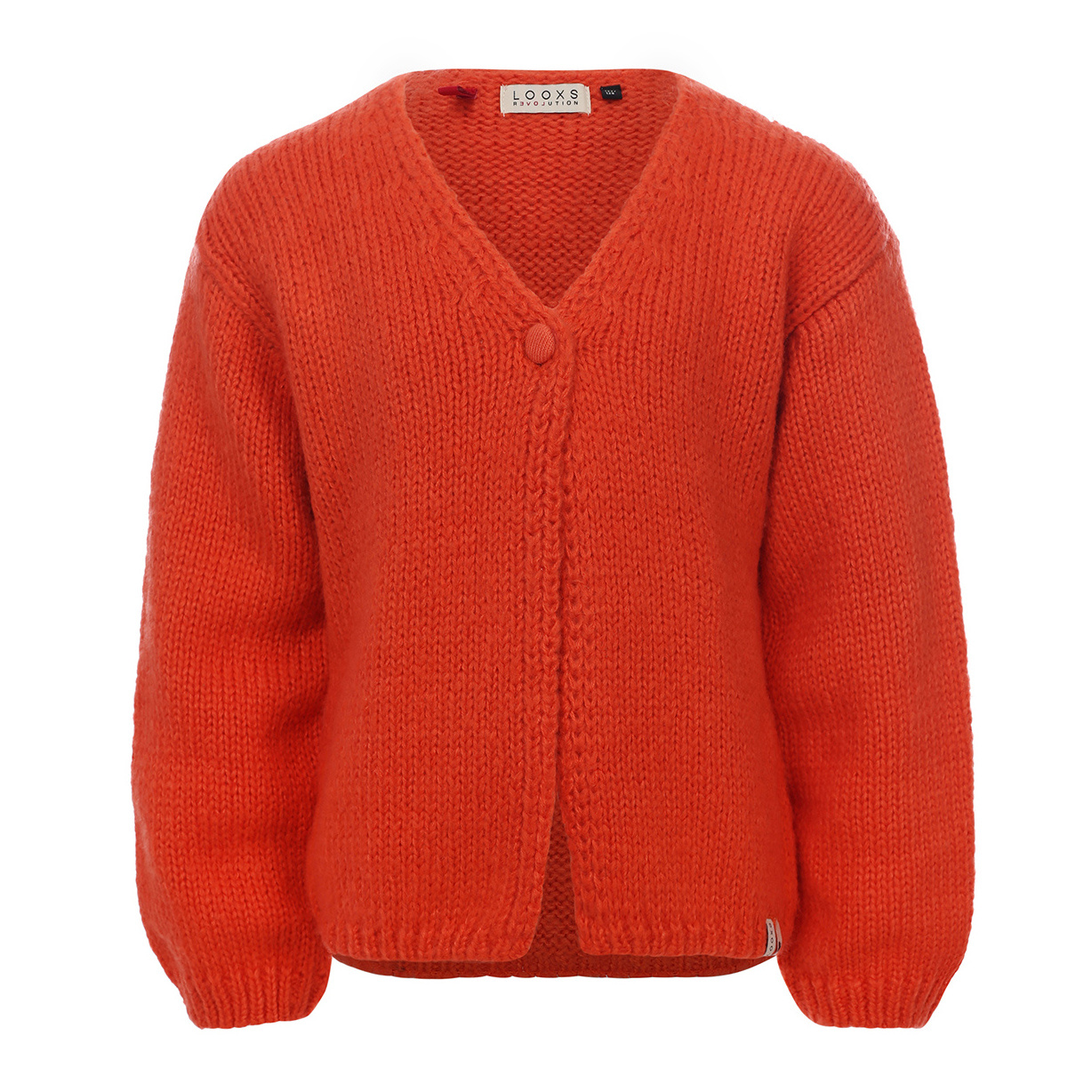 Little Knitted Cardigan 7346 - LOOXS Little