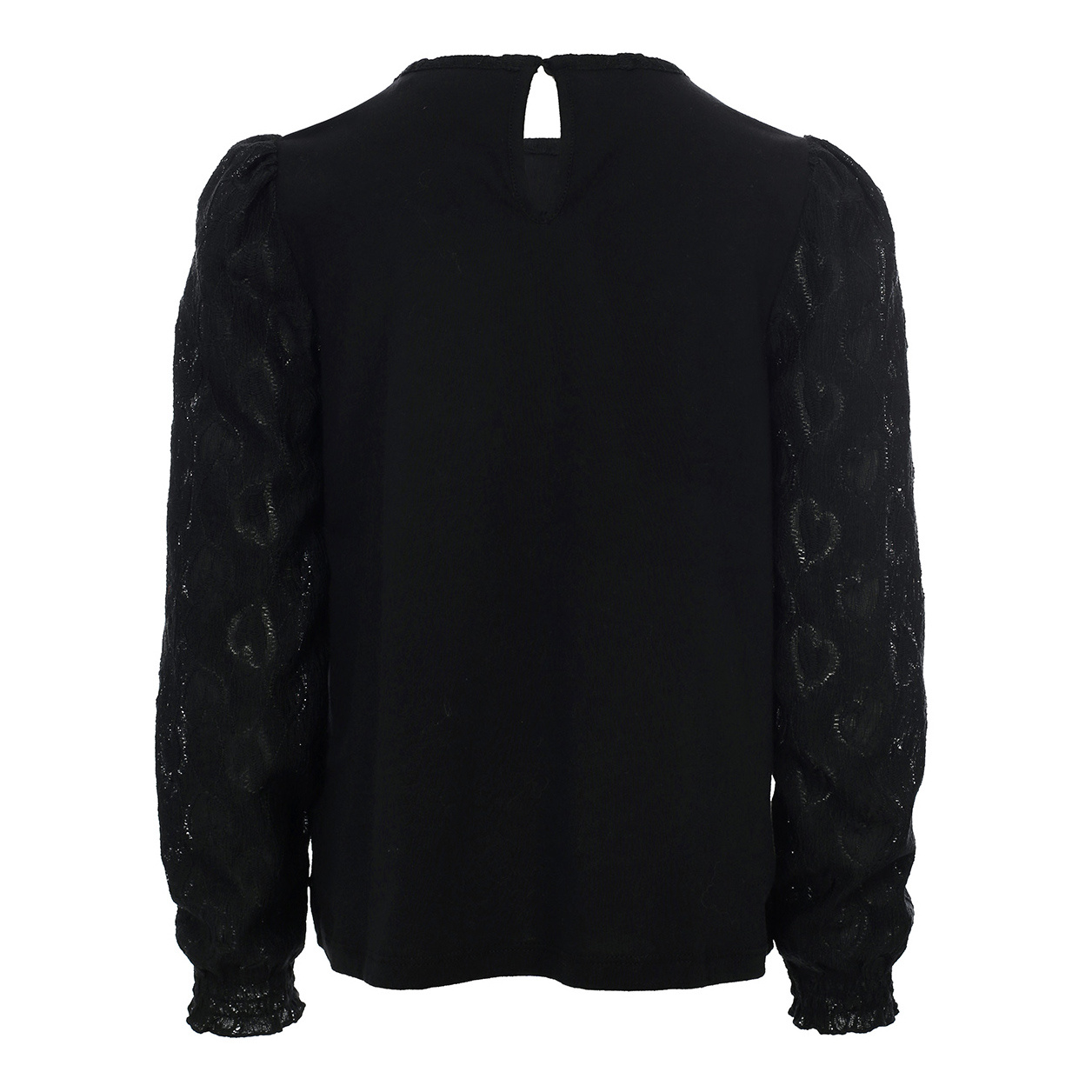 Little Collar Lace Top 7179 - LOOXS Little