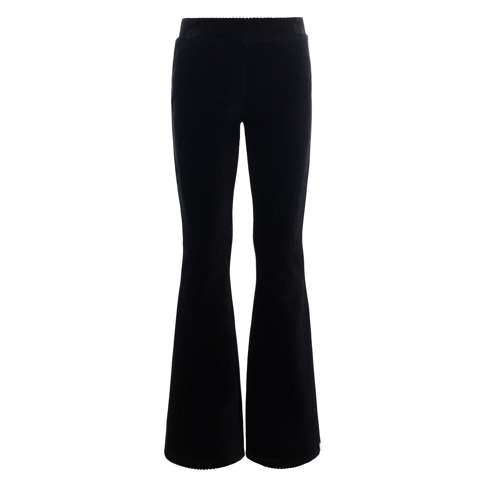 Little Rib Velours Pants 7680 - LOOXS Little