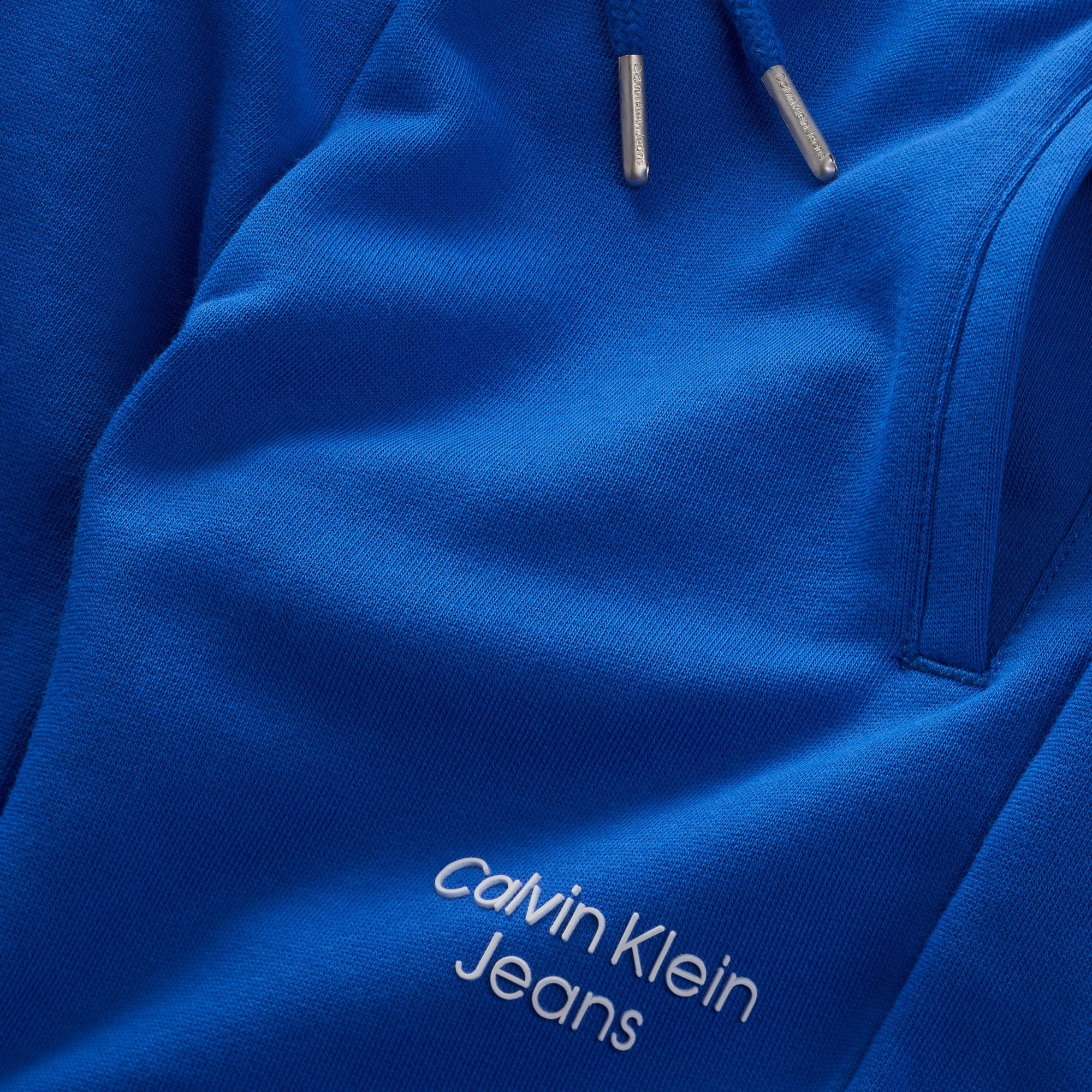 CKJ Stack Logo Sweatpants - Calvin Klein Kids - Alternatieve afbeelding
