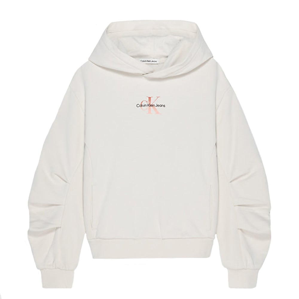 Gradient Monogram Hoodie - Calvin Klein Kids