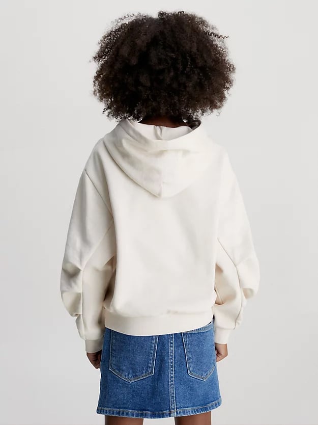 Gradient Monogram Hoodie - Calvin Klein Kids