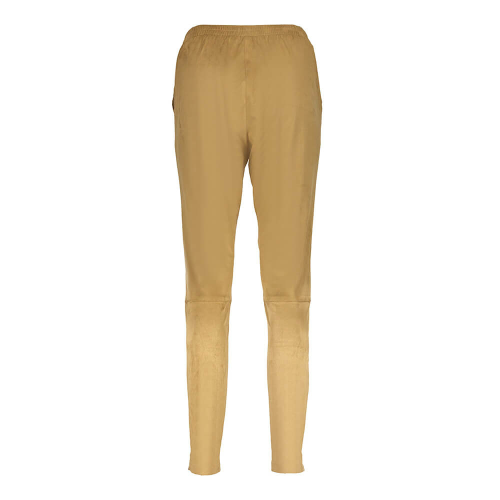Suedine Pants 11555-27 - Geisha