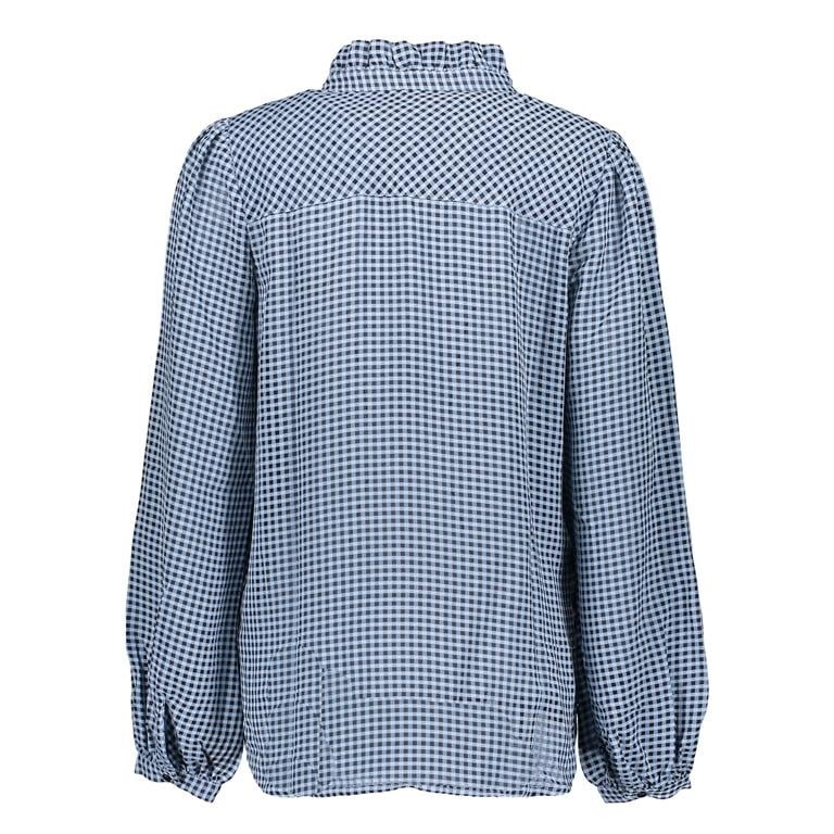 Top Check 13835-14 - Geisha