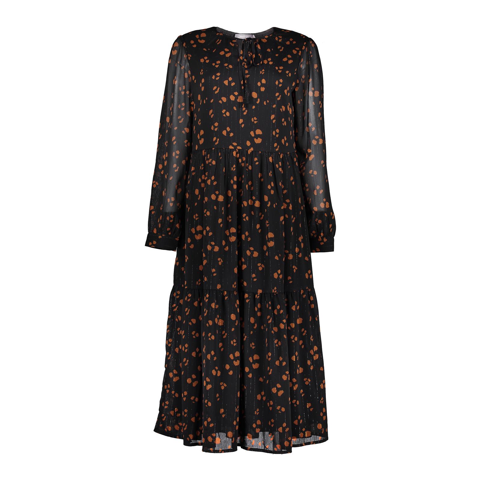 Dress Long Chiffon 17561-26 - Geisha